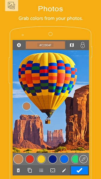 ColorGrab颜色抓取app安卓版