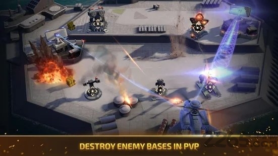 warstrike游戏