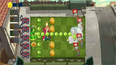 植物大战僵尸2进化版