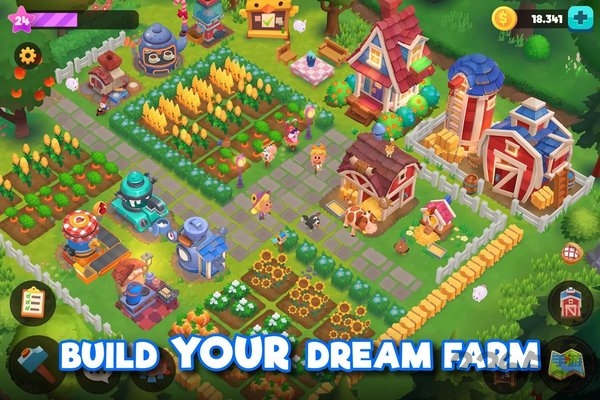 wefarm游戏