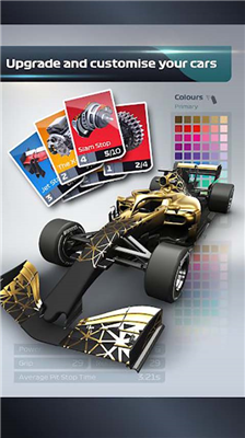 F1赛车经理汉化版