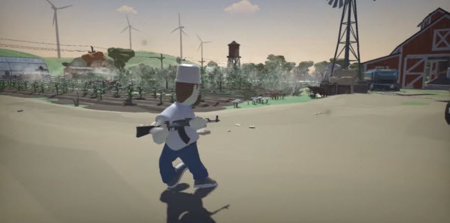 火山哥哥植物大战僵尸3D版