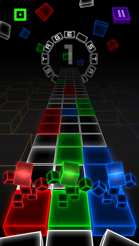 抖音红绿蓝人偶ios版(RGBColorMatchRunnerappstore)