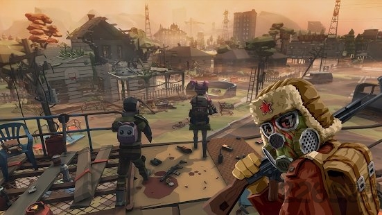 步行僵尸2官方正版(thewalkingzombie2)
