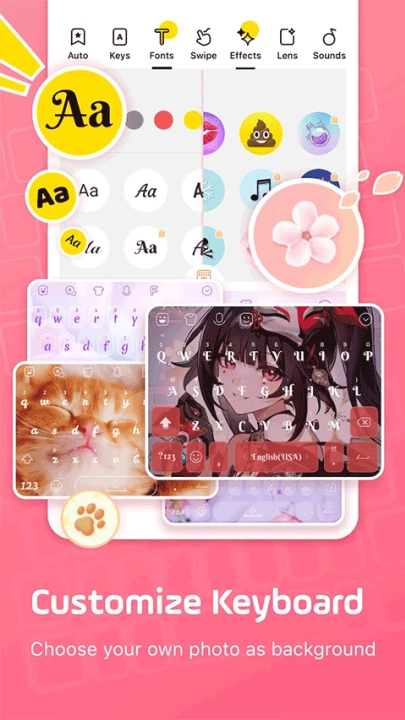 FacemojiKeyboard安卓版