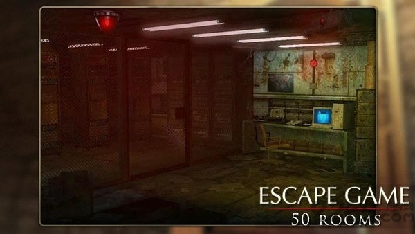 密室逃脱50个房间之二最新版