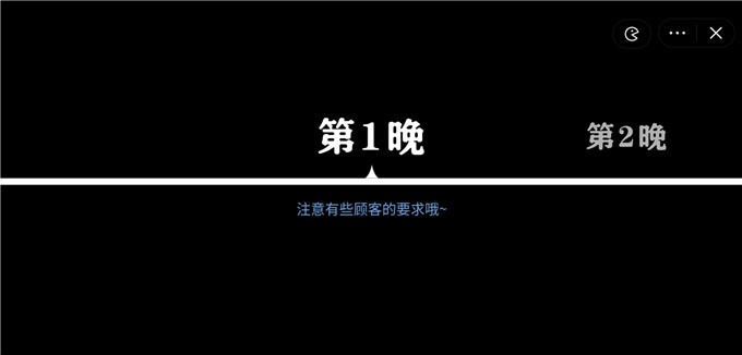 我的夜市摊