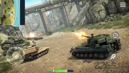 waroftanks中文版