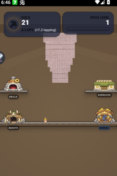DeepMineClicker手游安卓版