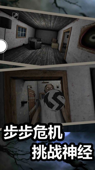 恐怖奶奶2中文版