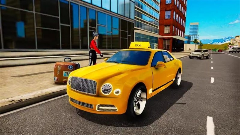 RealTaxiDri