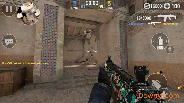 forwardassault游戏(前锋突袭)