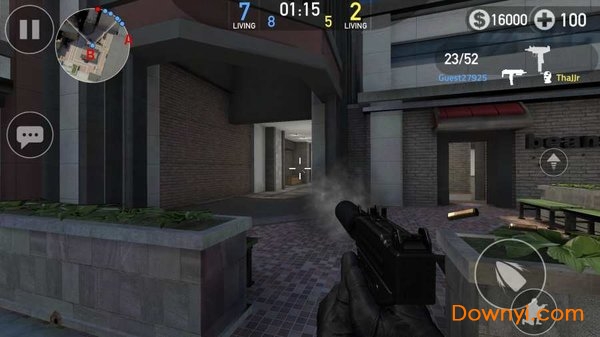forwardassault游戏(前锋突袭)