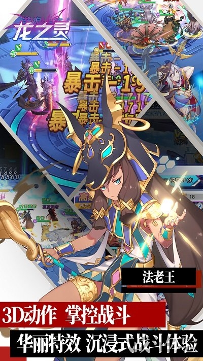 龙之灵测试版