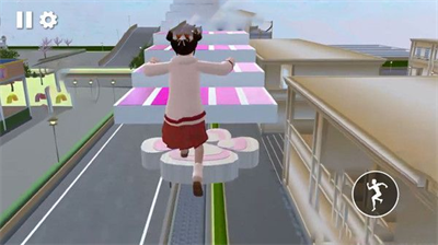 全民跑酷冒险破解版