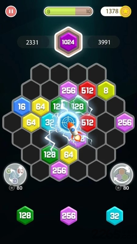 数字合合乐游戏