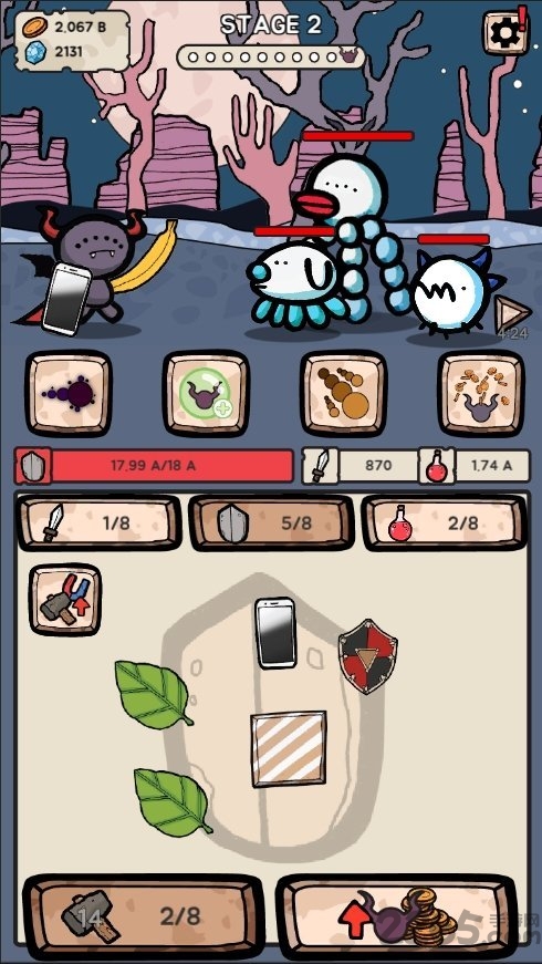 demonrpg游戏
