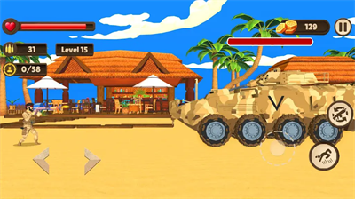 炮兵攻击破解版