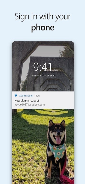 MicrosoftAuthenticator微软身份验证器