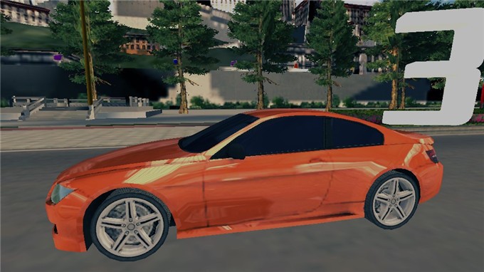 老司机城市赛车