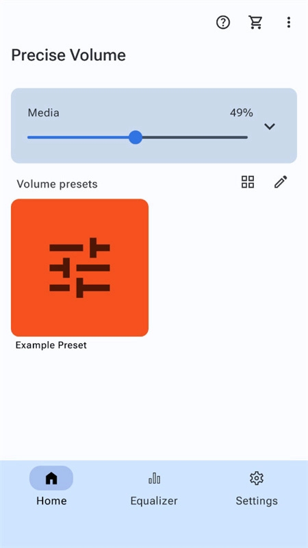 PreciseVolume手机版