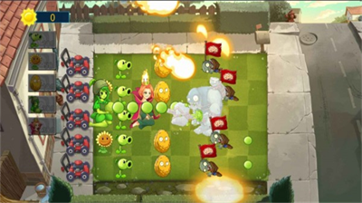 植物大战僵尸2进化版