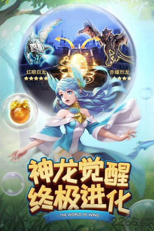 风色世界vivo版本