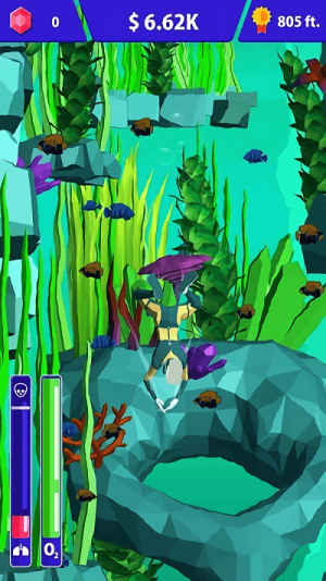 深海潜水 深海潜水
