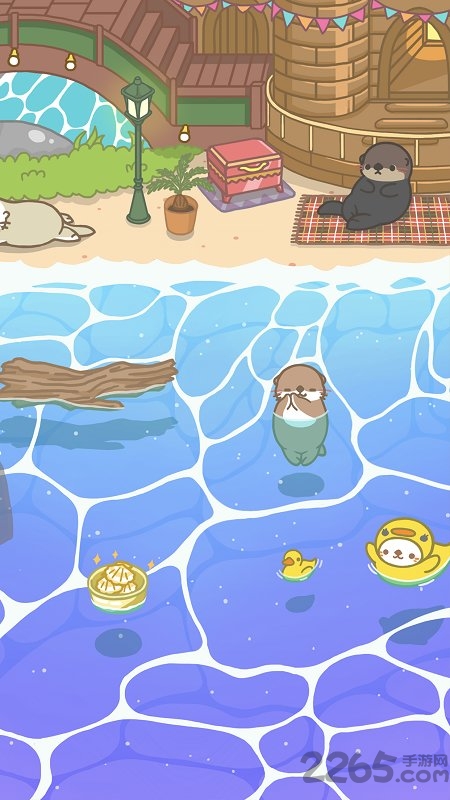 浮海獭汉化版