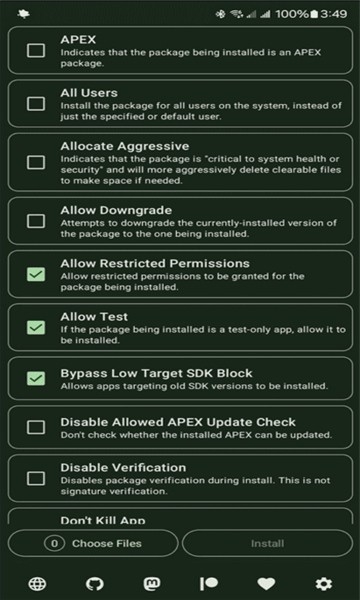 installwithoptions安卓版