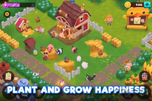 wefarm游戏