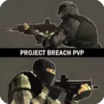 CQB射击PVP破解版