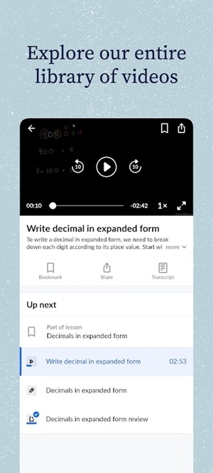 KhanAcademy最新官方版