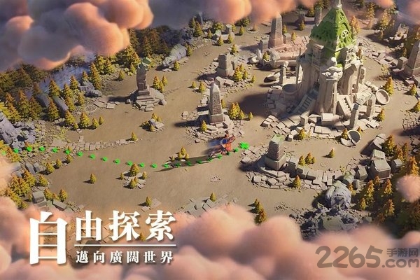 万国觉醒九游版