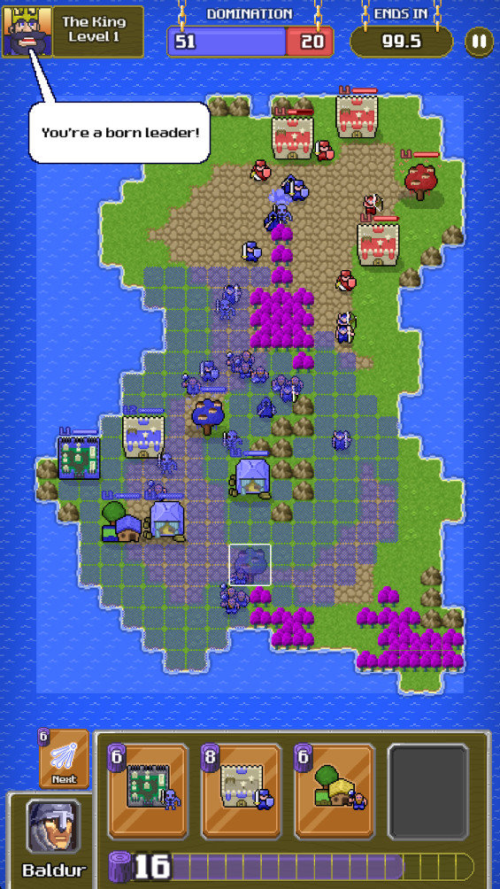 统治战争最新版(Domination)4.22.198安卓版