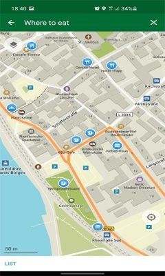 organicmaps最新版