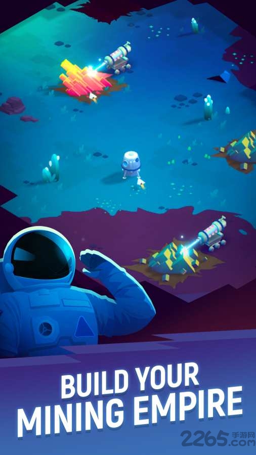 星际矿工官方正版手游