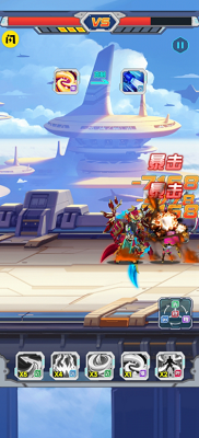 机战大联盟破解版(图1) 机战大联盟破解版(图1)
