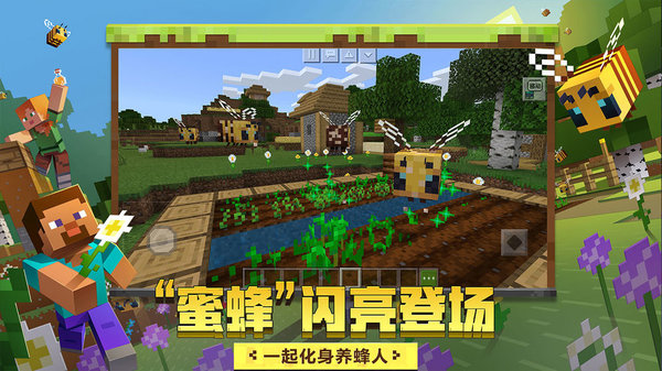 我的世界渠道版