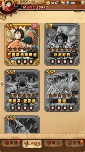 海贼大乱斗