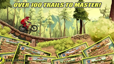 bikemayhem中文正版