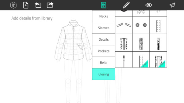 制作衣服模拟器 制作衣服模拟器