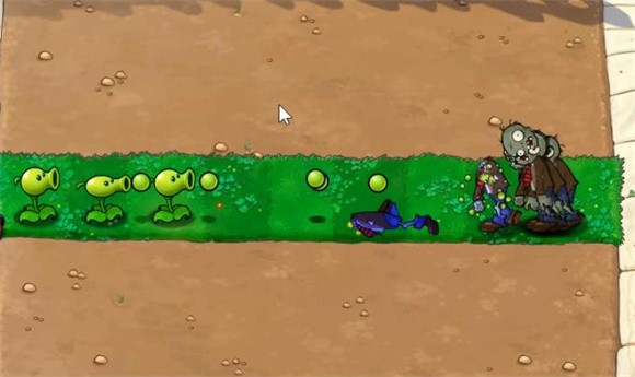 植物大战僵尸TX版