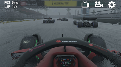 f1方程式赛车汉化版