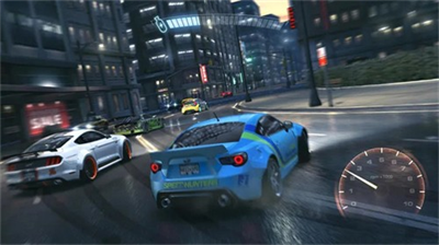 nfs无限制最新版无限金币版