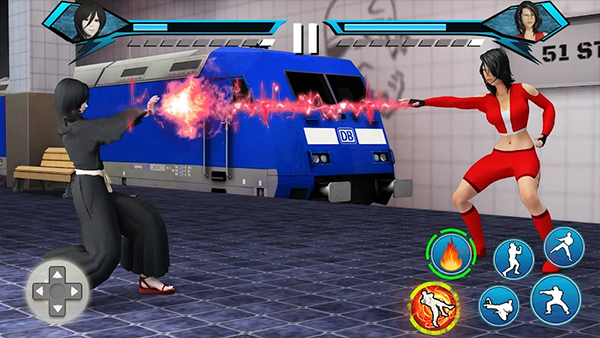 KarateKingKungFuFight安装器