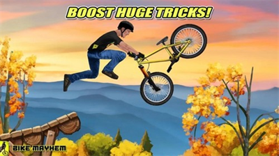 bikemayhem中文正版