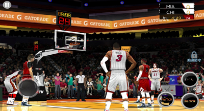 NBA2K传奇科比破解版