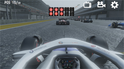 f1方程式赛车汉化版