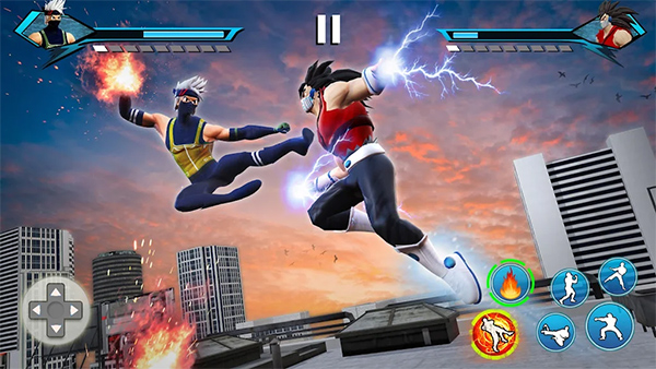 KarateKingKungFuFight安装器